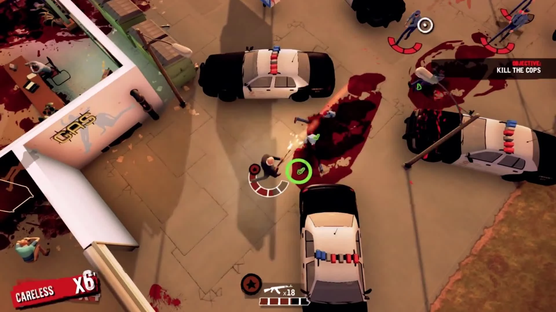 Анонсирована игра по мотивам "Бешеных псов" Квентина Тарантино