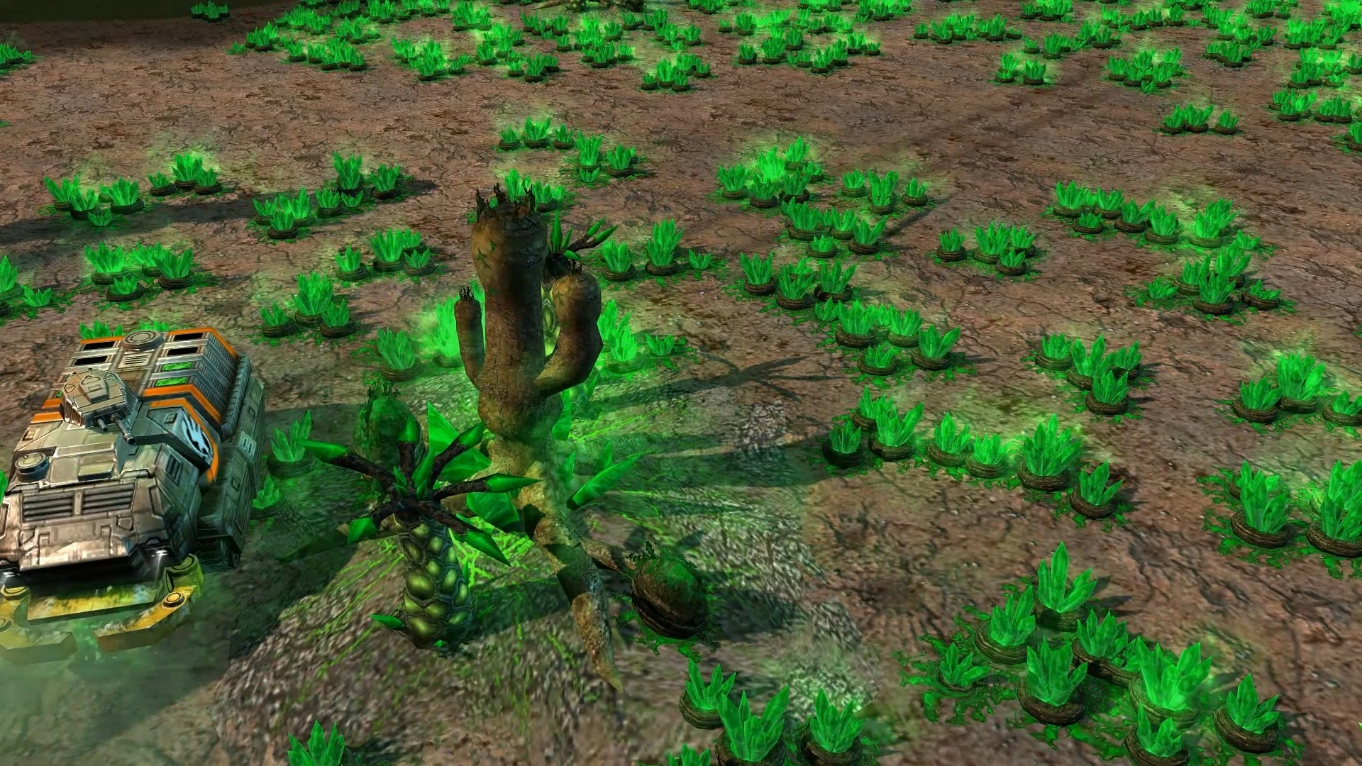 Command & Conquer 3: Tiberium Wars "Tiberium Tree by.dk."