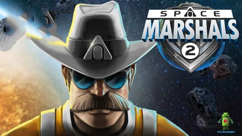 Бета-тест Space Marshals 2 на Android