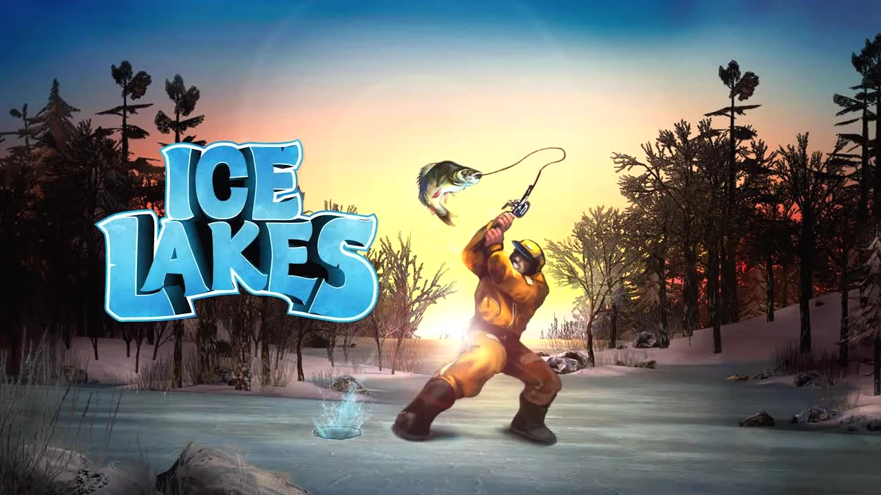 Ice Lakes "Релизный трейлер"