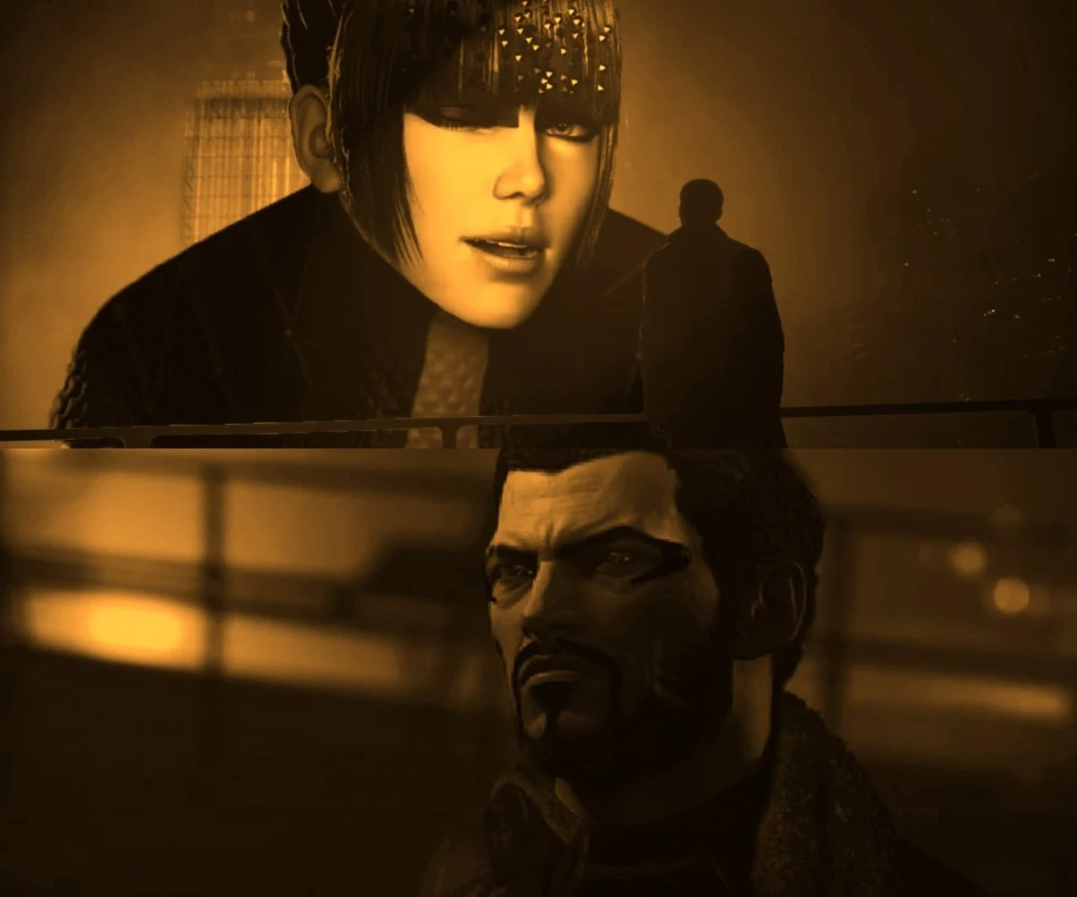 Грустный Дженсен