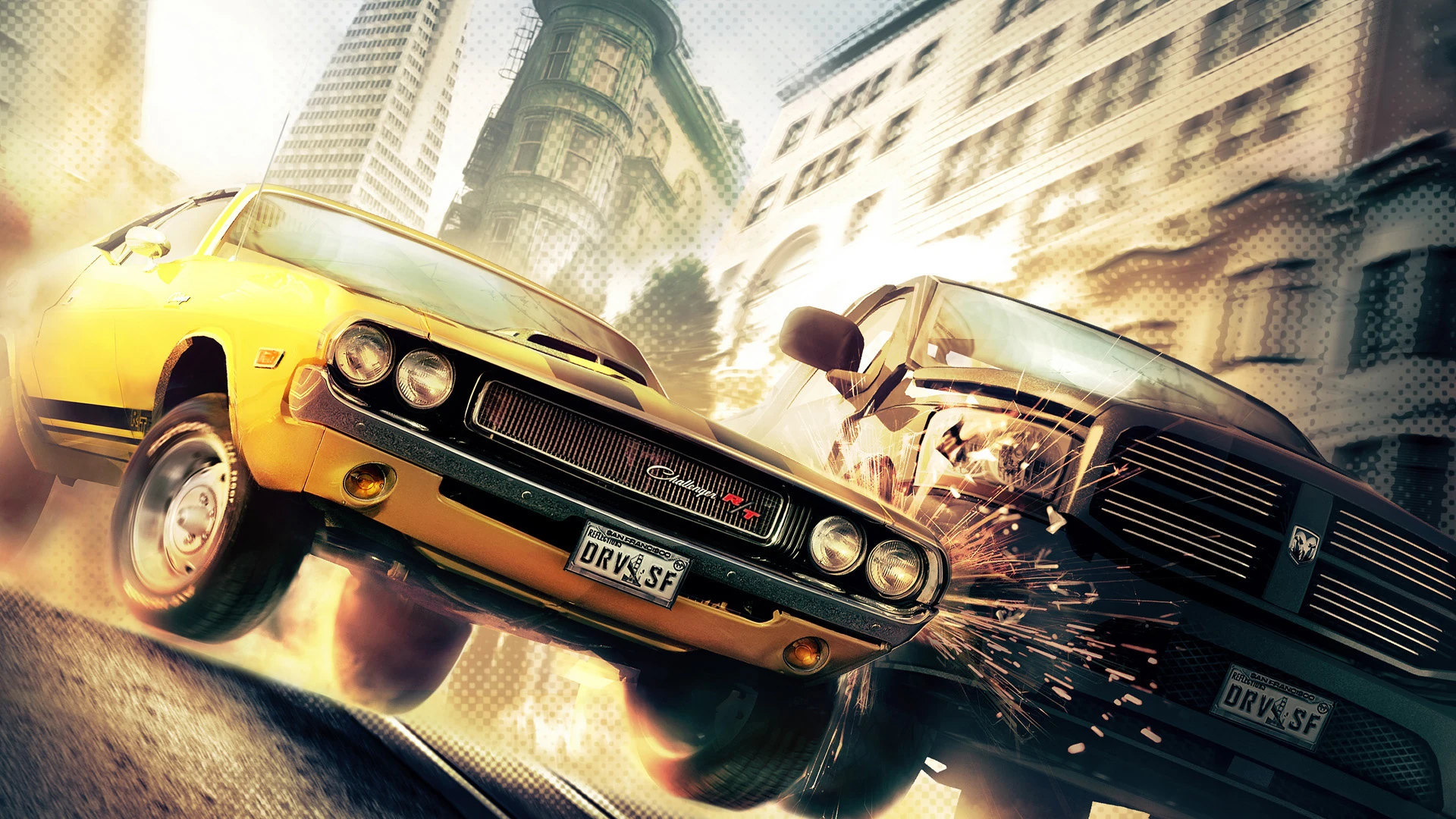 В России снимут фильм украв сюжет из игры Driver: San Francisco
