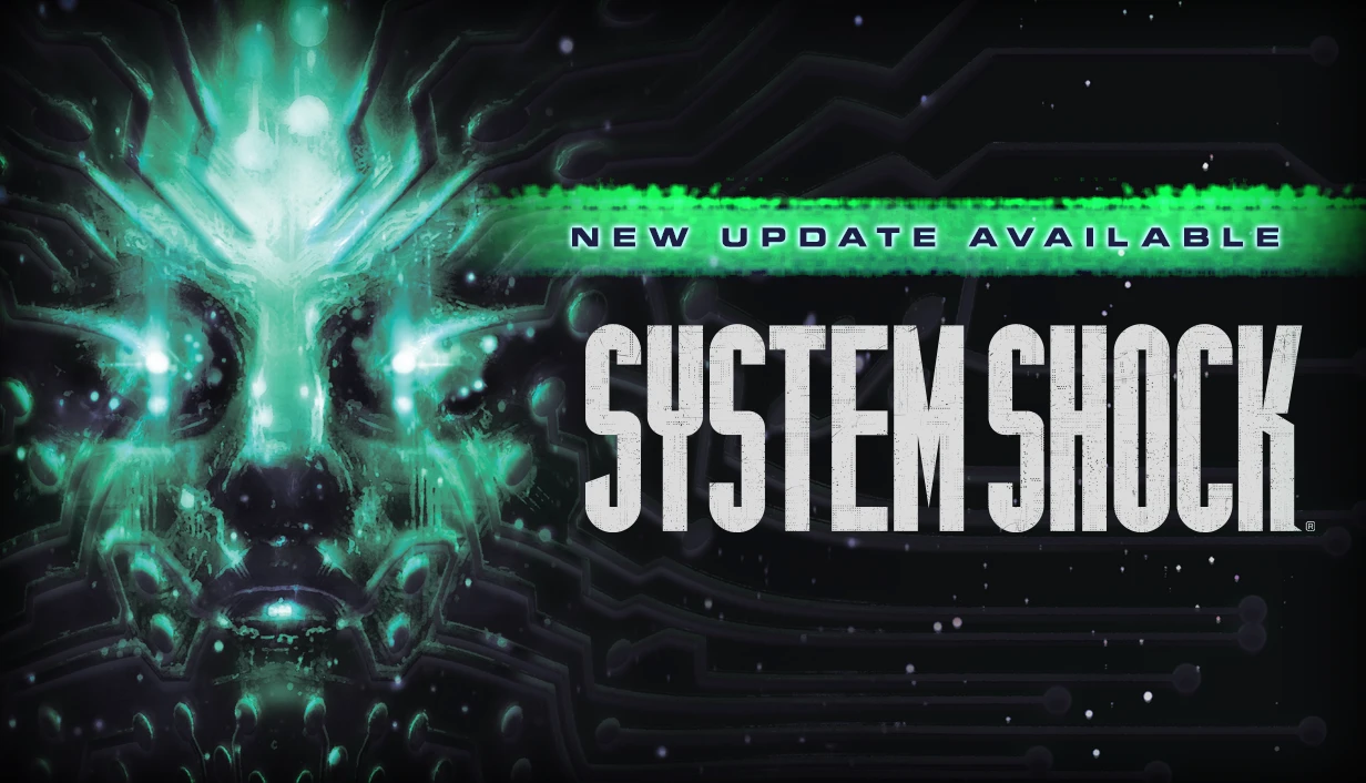 System Shock Remake "Патч для версии от GOG" [v1.3.019128]