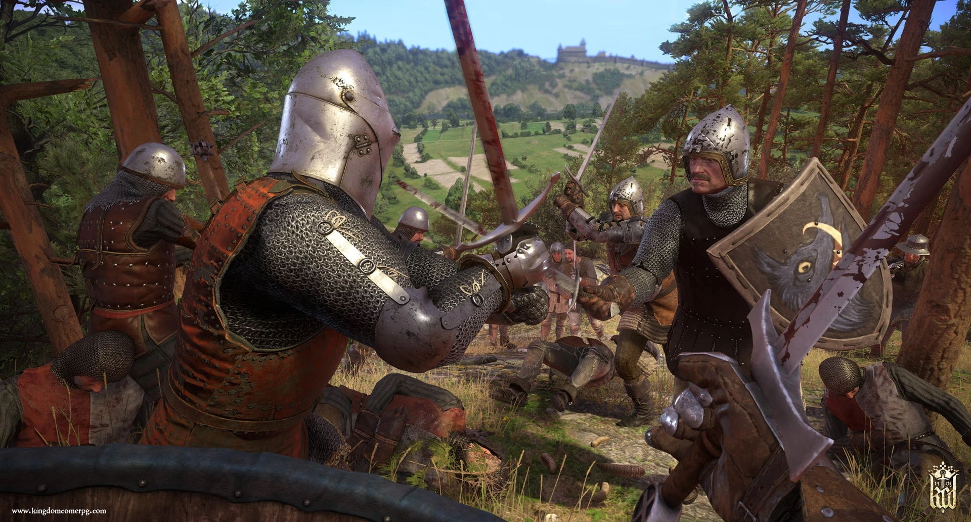 Продажи Kingdom Come: Deliverance превысили 5 миллионов копий