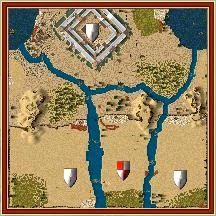 Stronghold Crusader "Потерянная Империя"