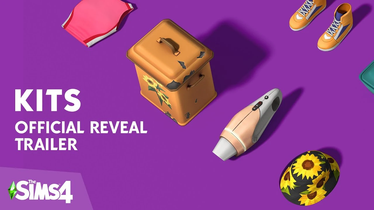 Новое дополнение для The Sims 4 выйдет 18 мая