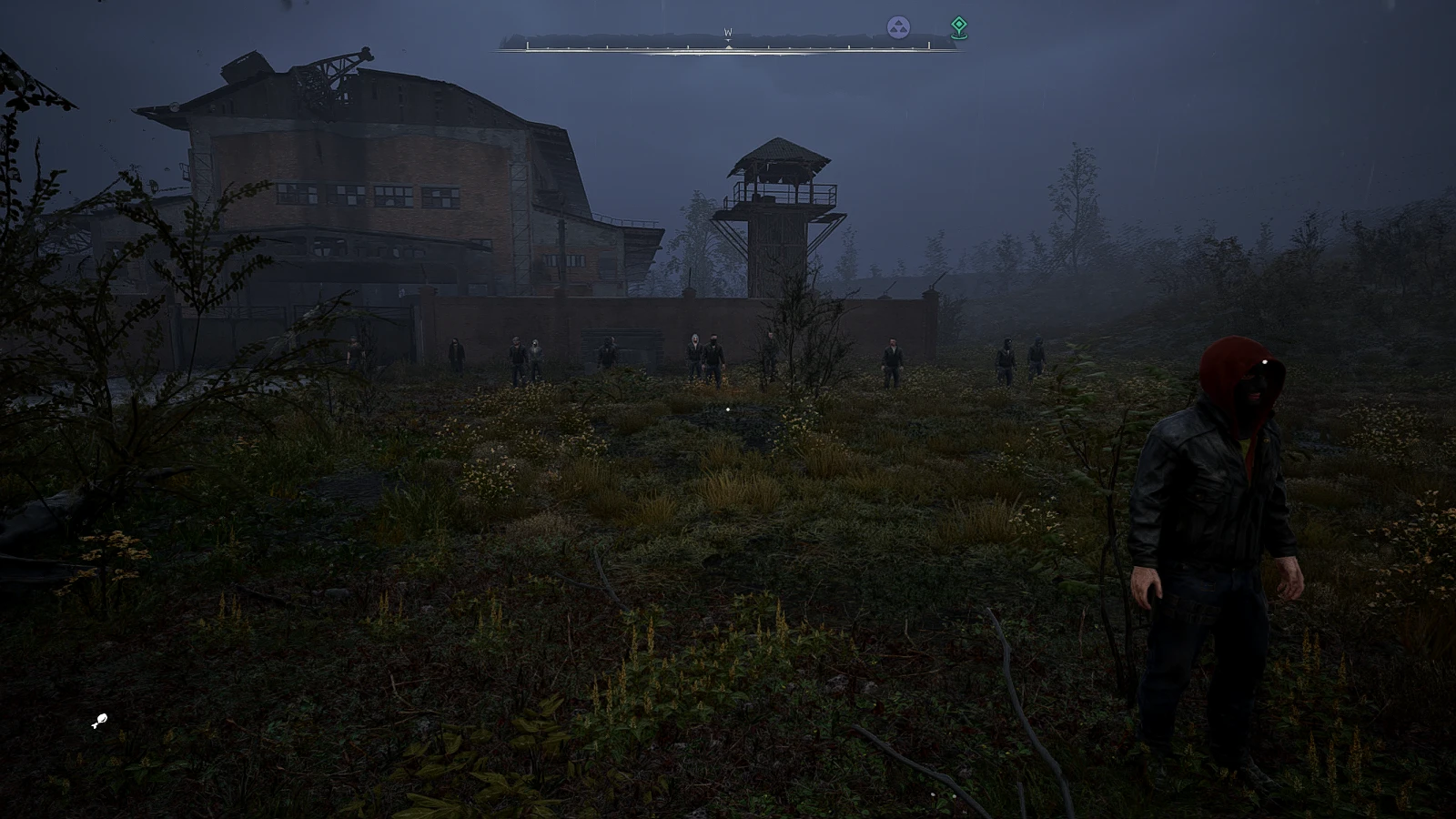 Физкультура у бандитов