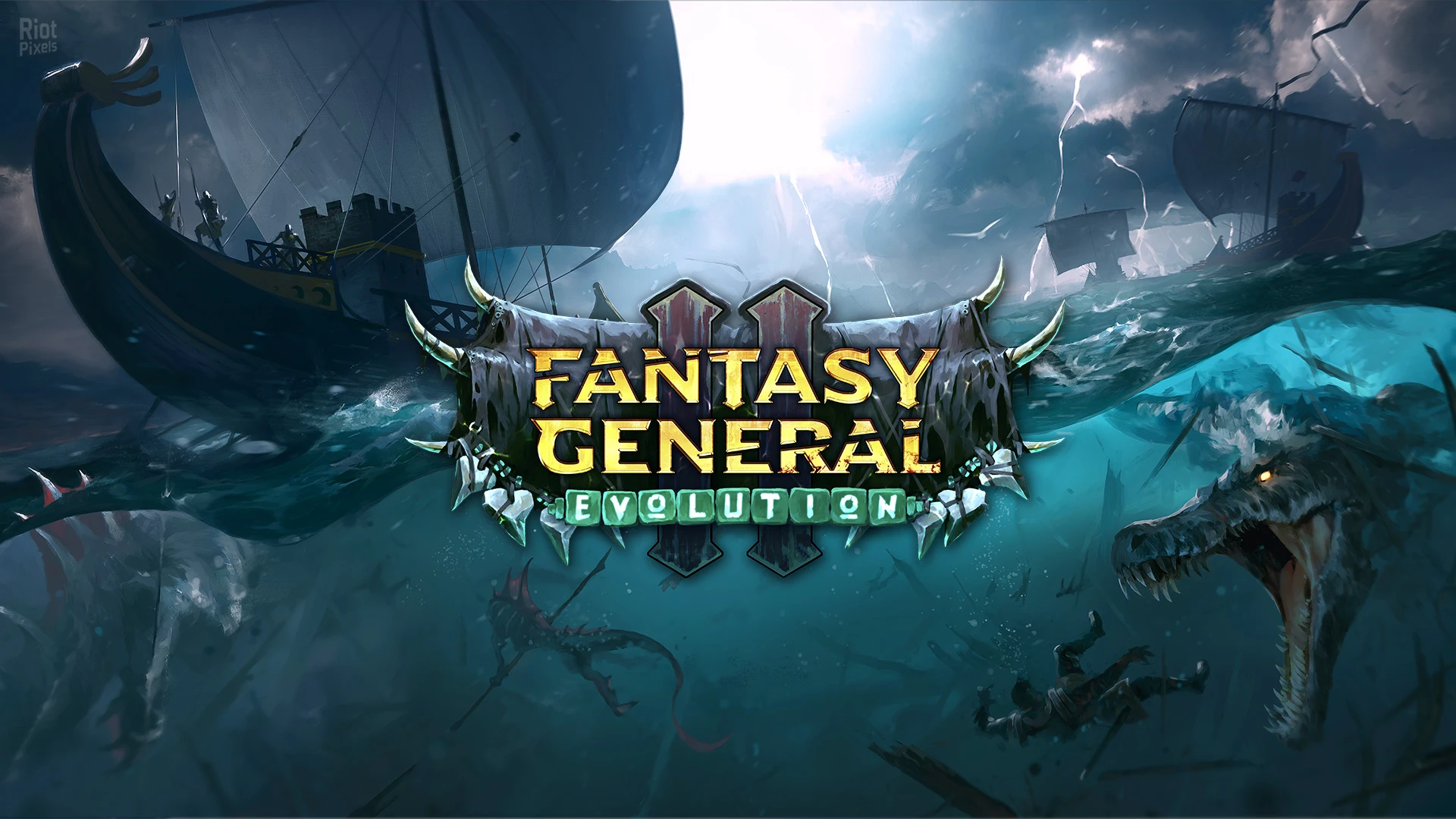 Fantasy General 2 получит дополнение "Evolution" уже в феврале