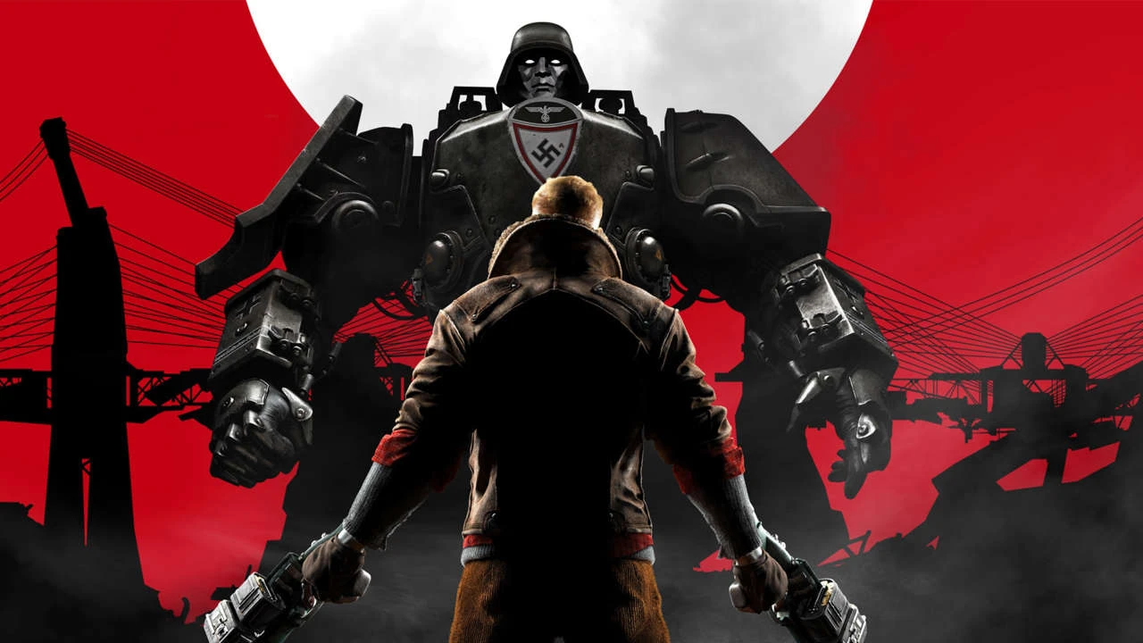 За свободу: что нас ждет в Wolfenstein 2: The New Colossus