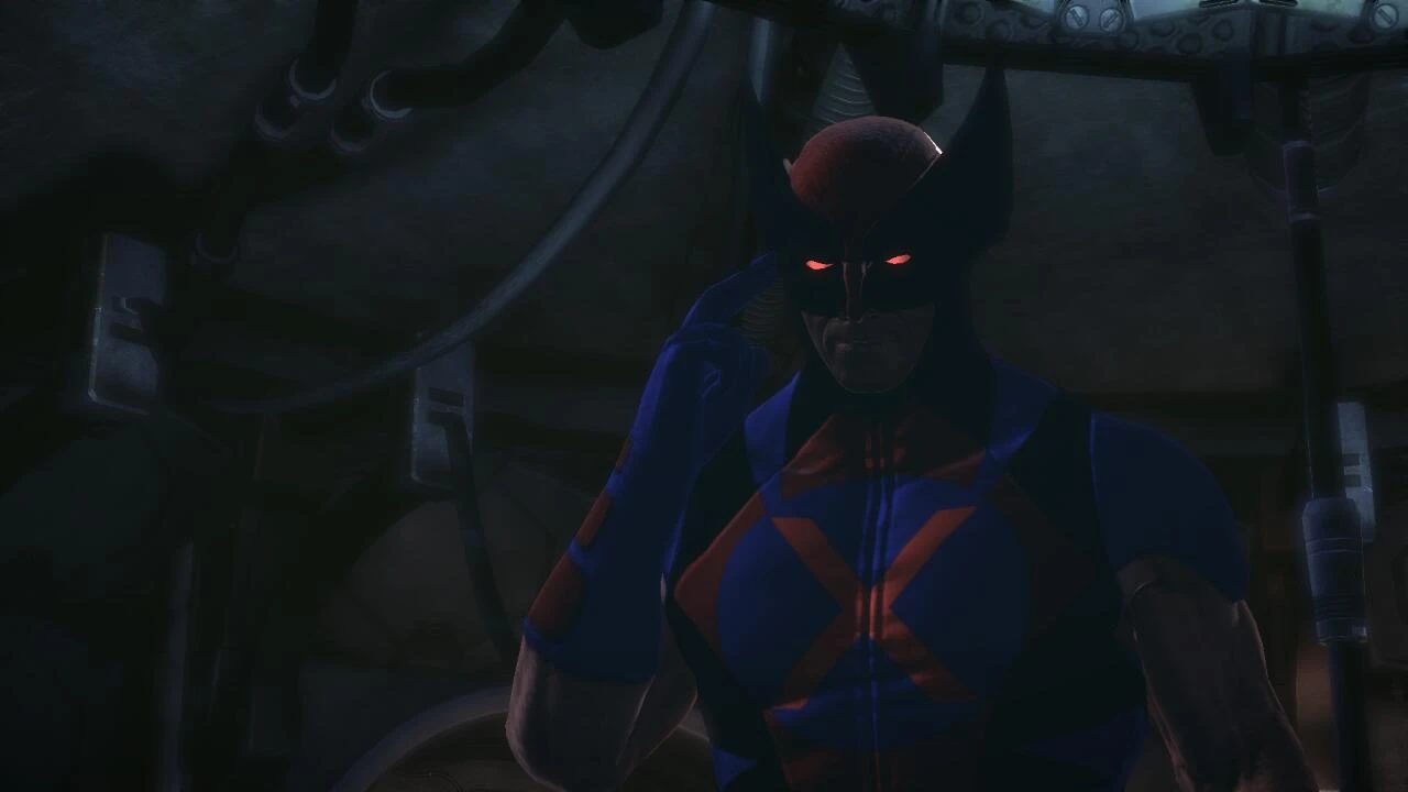 X-Men Origins: Wolverine "Синий Х в1.1.zip"