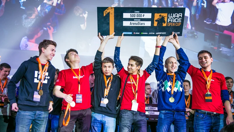 Подведены итоги Warface Open Cup: Осень-2015