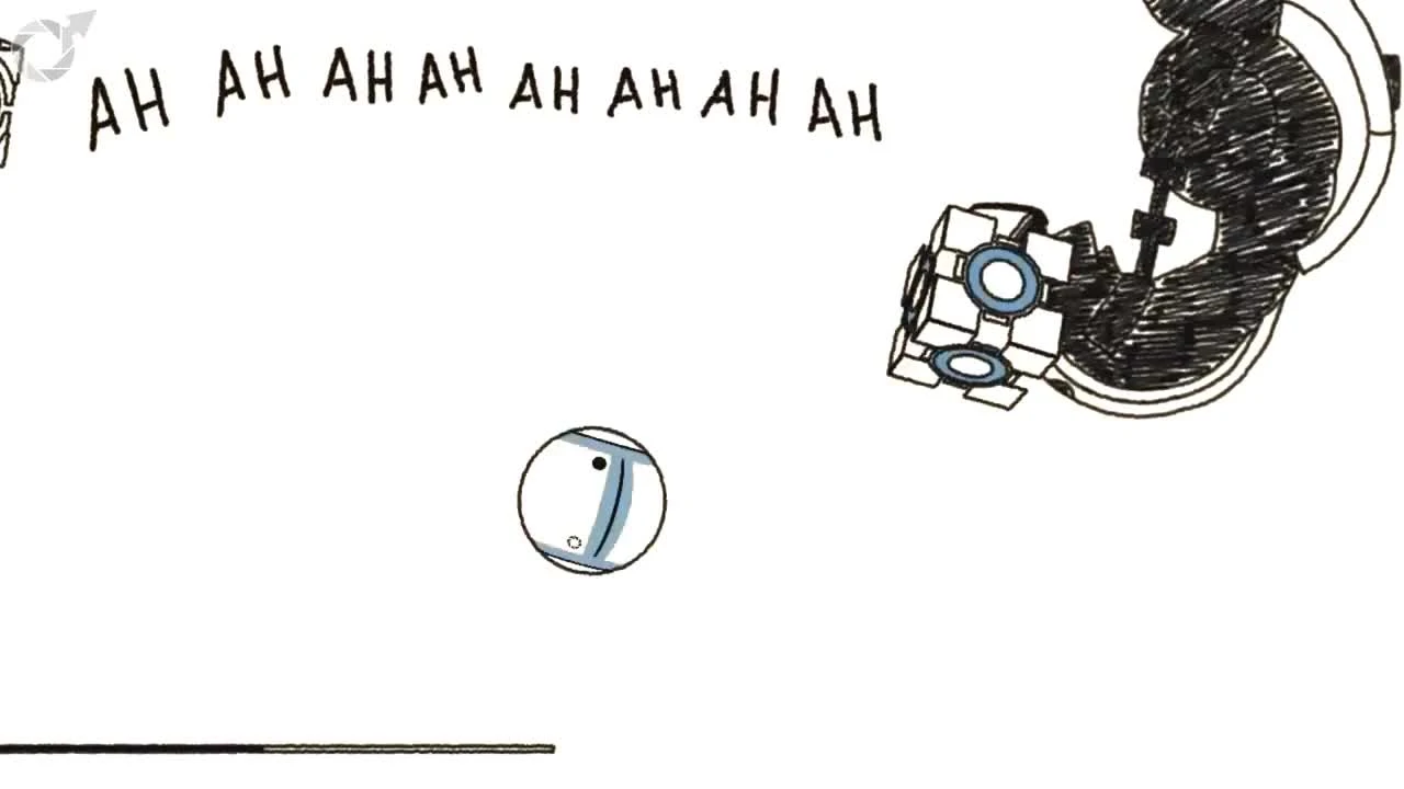 Portal - Still Alive (RUS) [Blau Heaven]