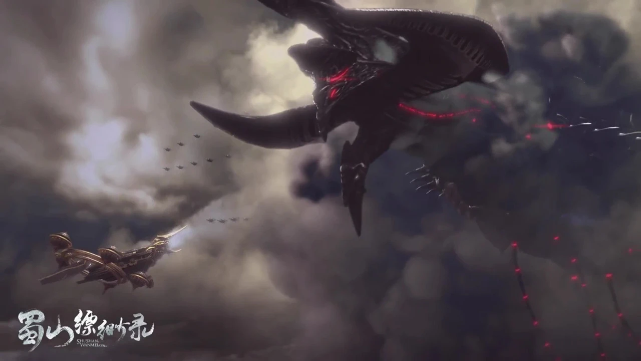 Началась открытая бета Shushan Online (ex-World of Jade Dynasty)