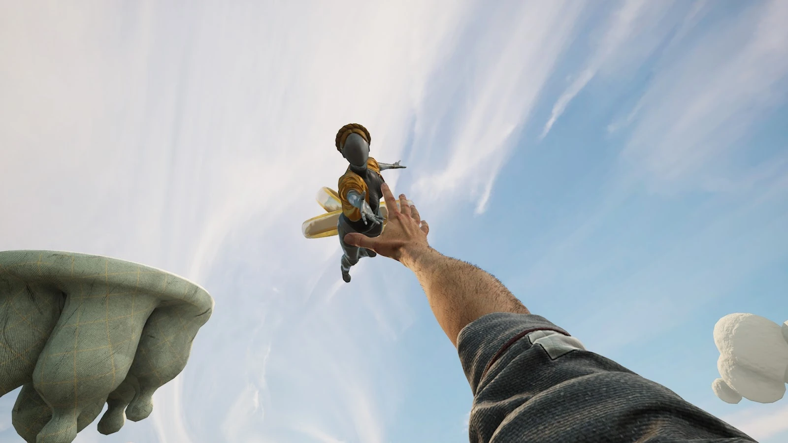 Обзор второго дополнения Atomic Heart "Узник Лимбо" - сказ о том, как мишка Нечаев на горках катался