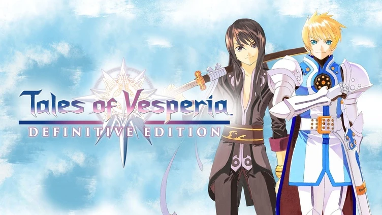Состоялся релиз Tales of Vesperia: Definitive Edition