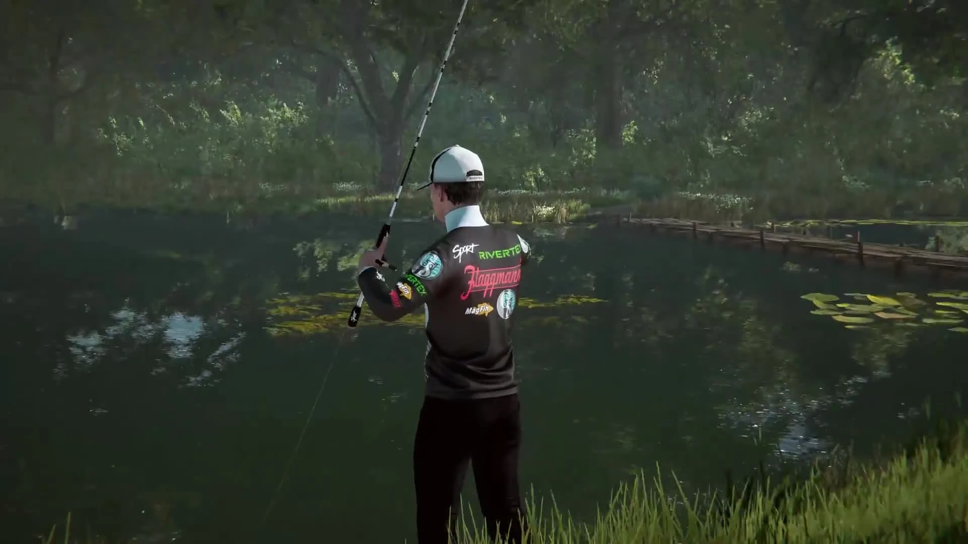 Fishing Planet "Трейлер на PS4"