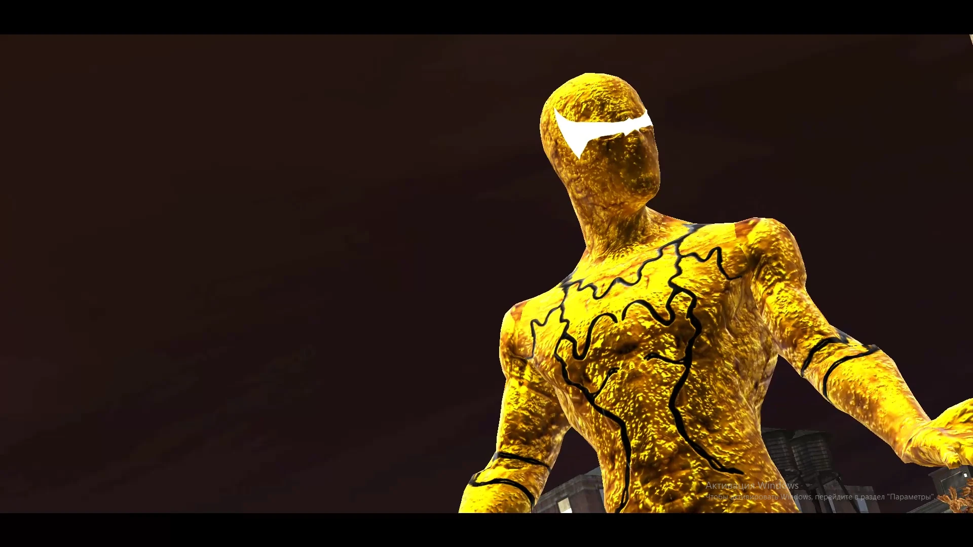 Spider-Man: Web of Shadows "new symbiotes (phage)"