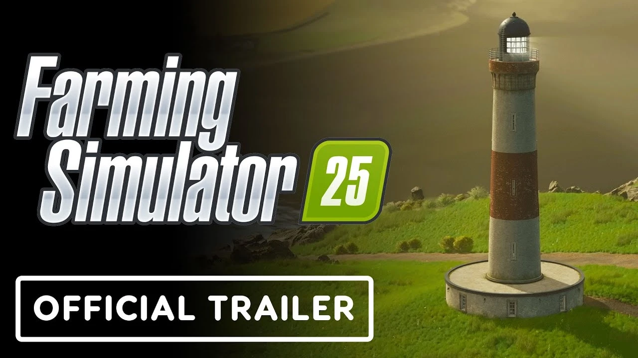 Farming Simulator 25 получит рыбалку и собственные рыбные фермы - свежий трейлер демонстрирует новую карту