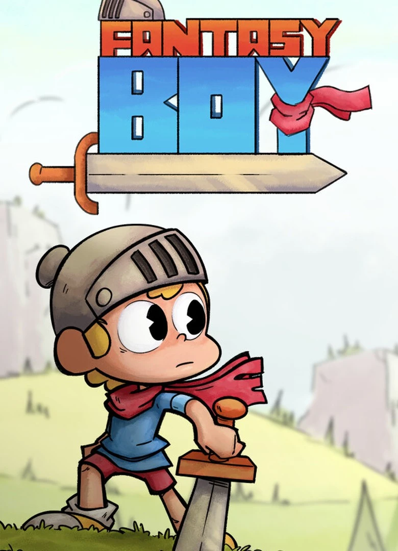 Fantasy Boy