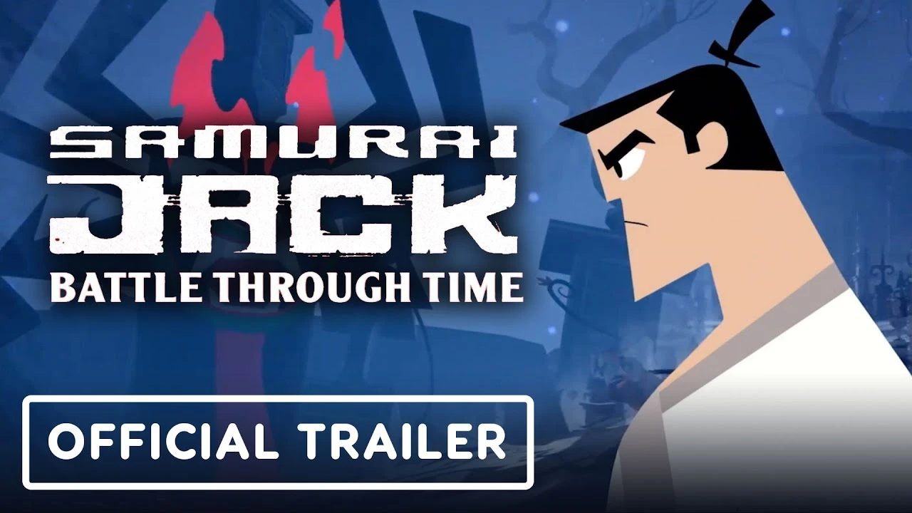 Samurai Jack: Battle Through Time выйдет в конце августа