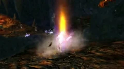 Dungeon Siege 3 "Anjali the Archon Trailer"