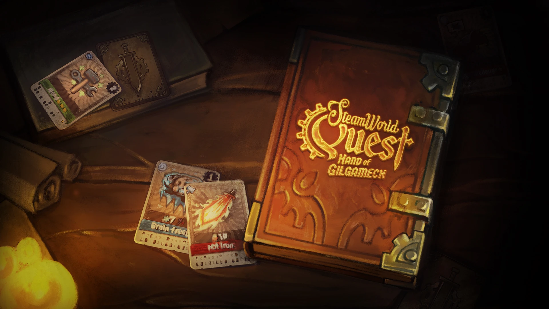 Анонсирован SteamWorld Quest - новый временный эксклюзив Nintendo Switch