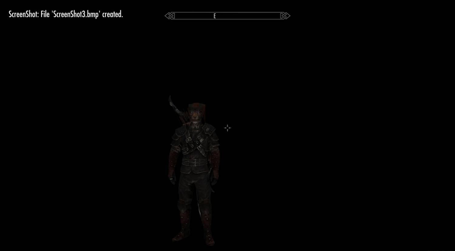 Elder Scrolls 5: Skyrim "Студия для скринов!"