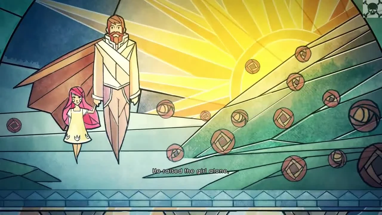 Child of Light "Геймплей PC-версии"