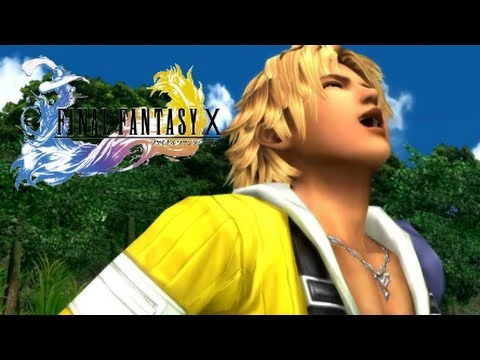 Безумный мод заменяет звуки в Final Fantasy X на смех Тидуса