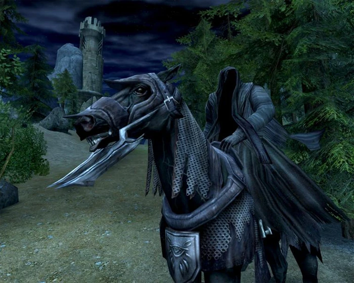 The Lord of the Rings Online: Helm's Deep выйдет осенью