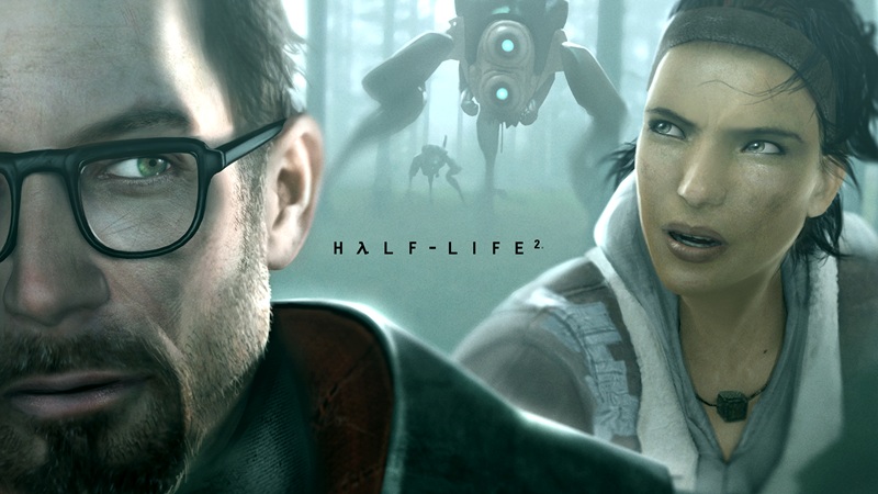Half-Life 2 "Трейнер +9" [Upd: 11.12.2025] {LIRW / GHL}