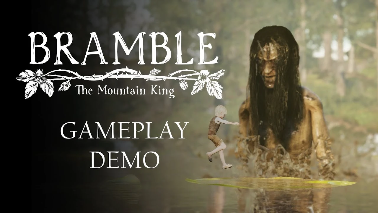 Bramble: The Mountain King получила демоверсию в рамках PlayStation Demo Fest