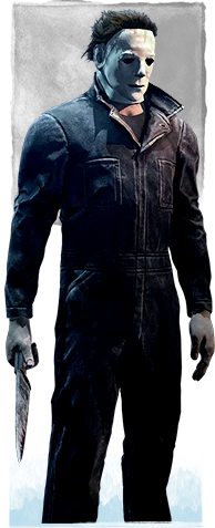 Dead by Daylight - Маньяки - Тень (Майкл Майерс)