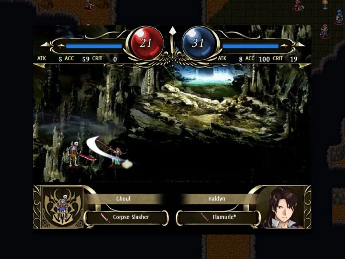 Vestaria Saga II: The Sacred Sword of Silvanister выйдет 28 июля на западе