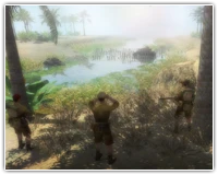 В тылу врага 2: Лис Пустыни "Миссия - Дело было в Африке"