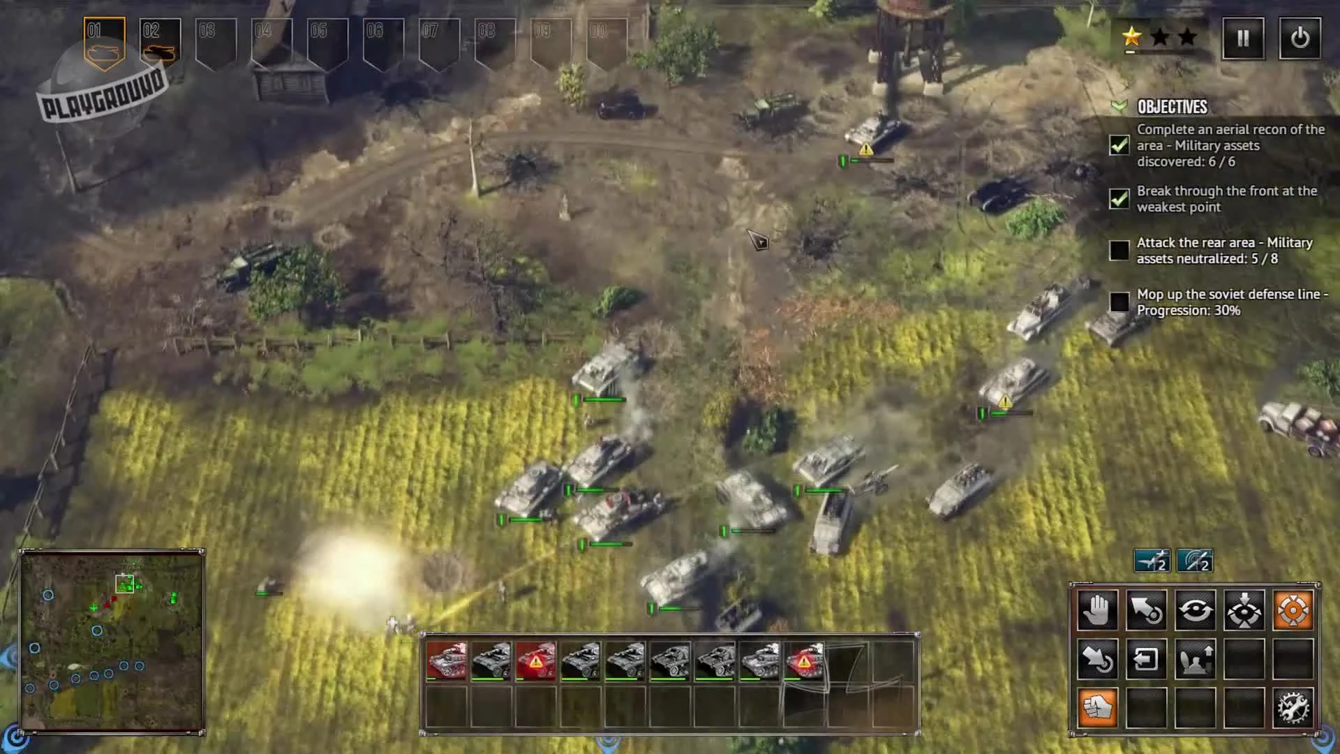 Обзор Sudden Strike 4: "Блицкриг", который мы заслужили