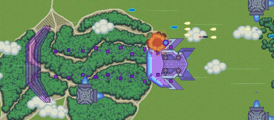 Lazy Galaxy: Rebel Story вышла на Switch и Xbox One. Смотрим запись геймплея