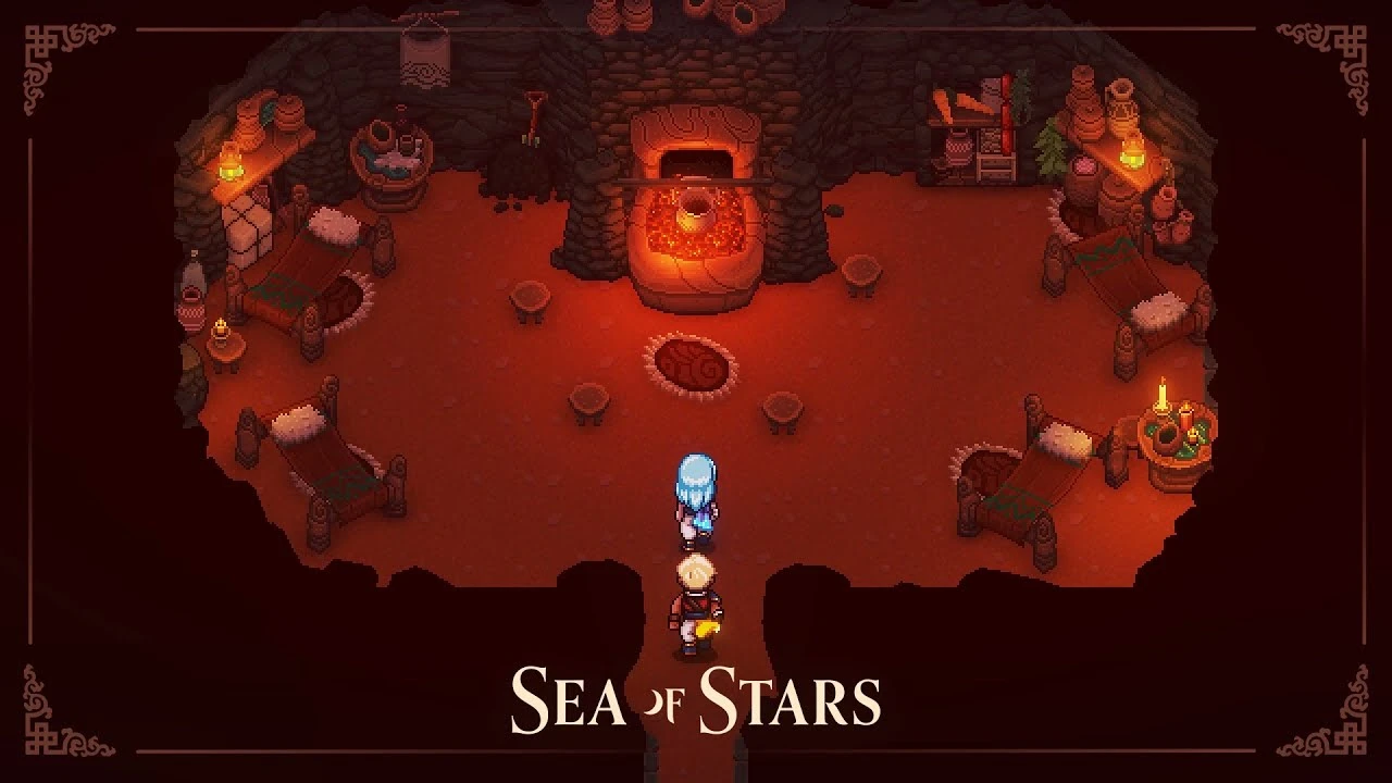 Тизер-трейлер Sea of Stars, демонстрирующий "уютные интерьеры"