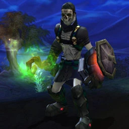 Torchlight "Necromancer"