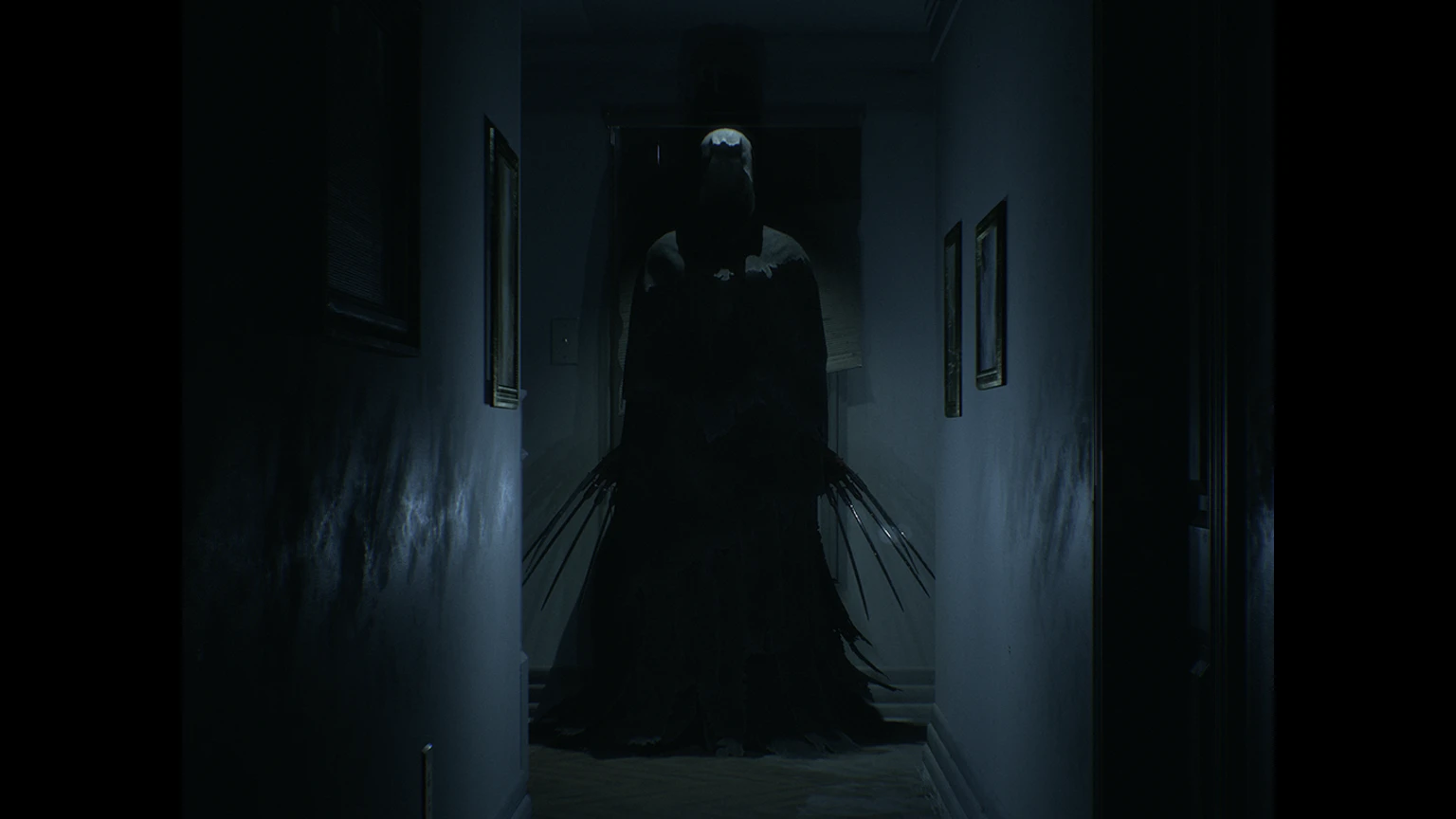 Психологический хоррор Visage получит несколько концовок