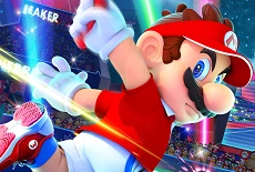 Обзор Mario Tennis Aces