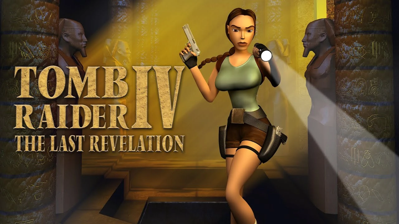 Tomb Raider 4: The Last Revelation "Таблица для Cheat Engine" [UPD: 14.10.2013] {Marcus101RR}