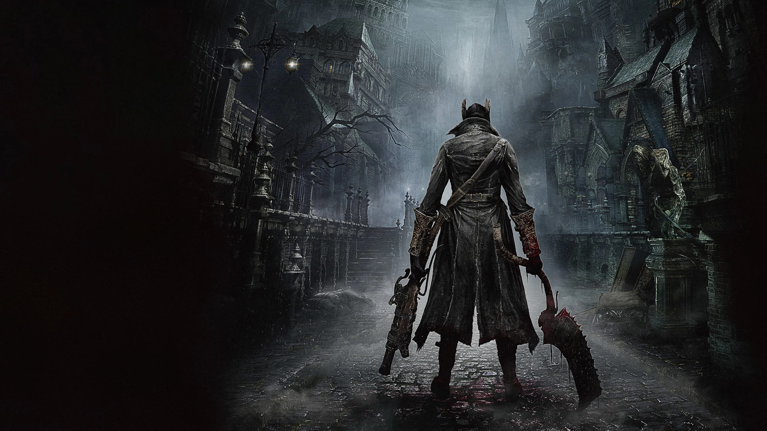 Джефф Грабб утверждает, что у Sony нет никаких планов, связанных с Bloodborne