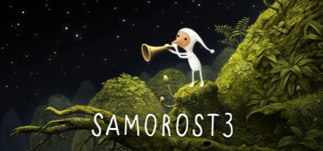 Прохождение Samorost 3!