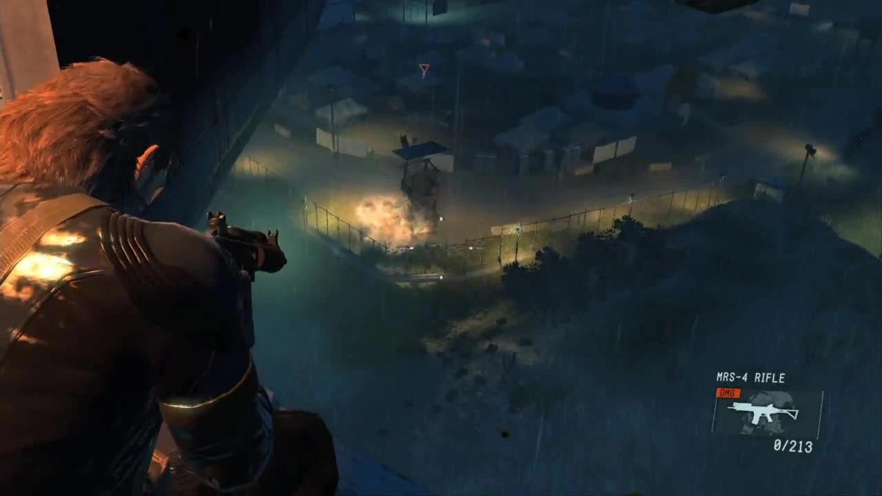 Metal Gear Solid 5: Ground Zeroes поступит в продажу 18 марта