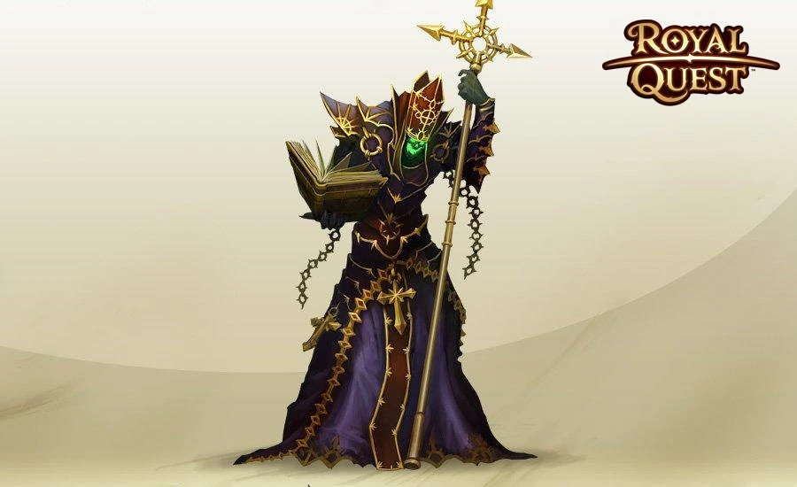 Ивент "Дары лепрекона" в Royal Quest