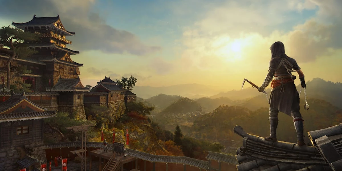 На PC стала доступна предзагрузка Assassin's Creed Shadows