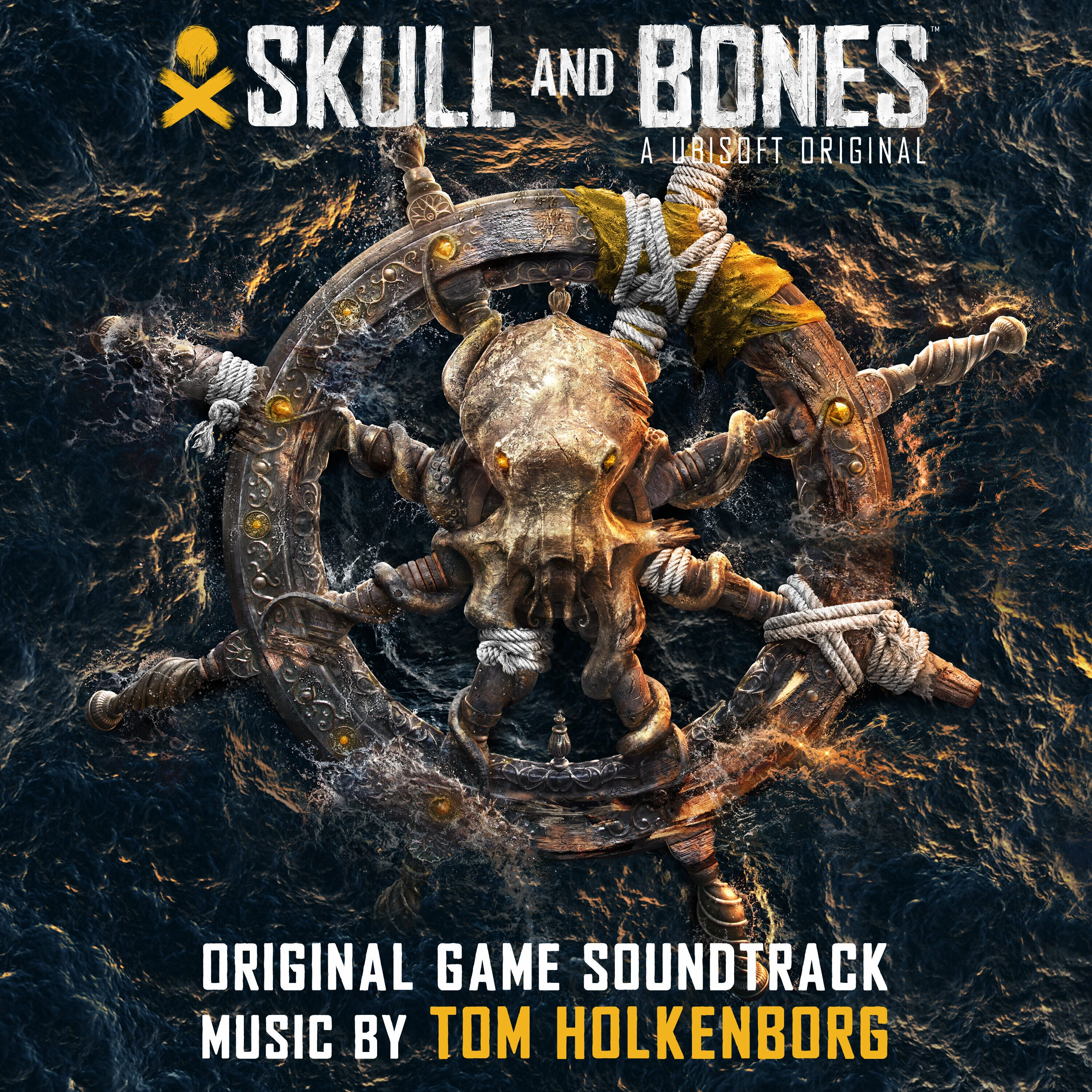 Skull and Bones "Официальный саундтрек (OST)"