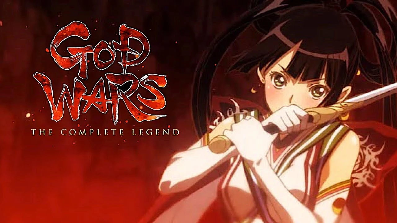 God Wars The Сomplete Legends анонсирована для PC