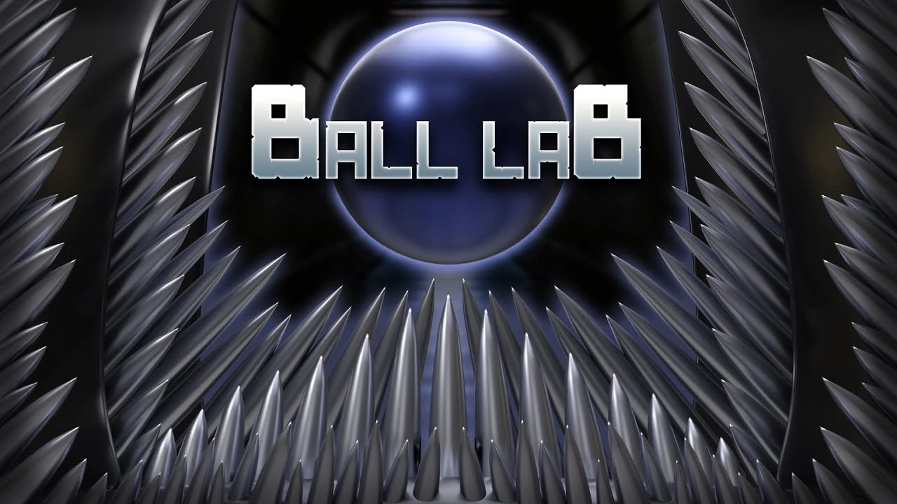 Минималистичный платформер Ball laB стал доступен на консолях